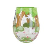 ディズニーロリータ Disney Lolita ロリータ LOLITA ステムレスグラス HAPPILY EVER AFTER 白雪姫 グラス ワイングラス 食器 コップ 6017414 ハピリィ エヴァー アフター インテリア