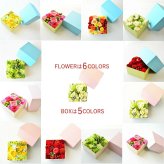 【ＡＲＮＯＸ】ＢＯＸフラワー　送料無料 即日発送 御祝いに生花のBOXフラワー 生花 敬老の日 フラワー ギフト 誕生日 結婚祝い お見舞 送別 新築祝い フラワーケーキ BOXフラワー BOXアレンジ ウエディング 御祝い 卒業 入学 出産 お供え 敬老の日 お中元 お歳暮
