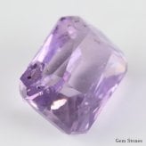  非加熱 パープルサファイア 2.02ct ルース 裸石 宝石 パープル 紫 バイオレット ジュエリー オリジナル 誕生石 9月 プレゼント コレクション