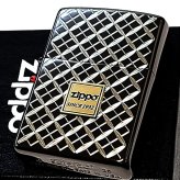 ZIPPO ライター ヘリテージ ブラック 両面加工 彫刻 ジッポ ロゴ Heritage Black 1932 おしゃれ 七宝 かっこいい 黒 ギフト プレゼント メンズ レディース