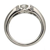 指輪 リング プラチナ Pt900 ダイヤモンド 0.28ct ダイヤリング 19号 レディース アクセサリー ジュエリー 上品 華やか ギフト プレゼント 誕生日 記念日