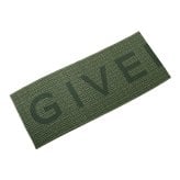 ジバンシー GIVENCHY マフラー GV3518-J6261-002 ユニセックス メンズ レディース グリーン マフラー