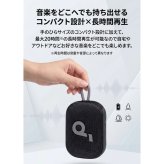 Anker Soundcore Select 4 Go A31X1011 Bluetoothスピーカー IP67 防塵 防水 小型 ポータブル 最大20時間再生 ギフト 誕生日プレゼント 男友達 ガジェット