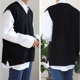 ニットベストレディース 通販 スクールベスト制服 スクールニットベスト 制服ベスト Ｖネックベスト 通学ベスト 高校生中学生ベスト 重ね着レイヤード トップス カジュアルベスト 無地ニットベスト おしゃれベスト オフィスベスト 通学用 シンプル カジュアル