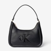 カルバンクライン Calvin Klein RAISED CK SMALL SHOULDER BAG レイズド CK ショルダーバッグ LV04F3230G ショルダーバッグ ハンドバッグ レディース