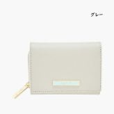 【無料ラッピング】 アニエスベー agnes b 財布 折財布 レザー 三つ折り ミニ ウォレット Erikaブランド 正規品 新品 ギフト プレゼント 人気 おすすめ 誕生日 記念日 クリスマス 送料無料 abb522291