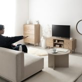 テレビ台 テレビボード TVボード ローボード TV台 テレビラック 収納棚 木製 AVラック TVラック 32型 リビングボード スリム 薄型 100cm 扉付き 引き出し タップ収納 壁付け 可動棚 かわいい 1人暮らし 新生活