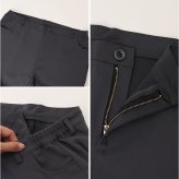 パンツスーツ レディース 大きいサイズ 通販 セットアップ 上下セット 上下 2点セット テーラードジャケット ダブルボタン ロングパンツ ストレッチ ぽっちゃり 体型カバー ゆったり ビジネス 通勤 リクルート 就活 ママスーツ フォーマル セレモニー