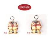 不思議の国のアリス キーホルダー ダイカット バッグチャーム アリス 白うさぎ マッドハッター チェシャ猫 ハートの女王