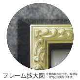 X RAY キャンバスアート フラワーズ パーパス M XR-12504 送料無料 アートフレーム 花 葉っぱ 葉 X線 絵画 アート インテリア