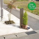 フラワースタンド アルミ製 屋外対応 LED 錆びに強い 高耐久 ソーラー式充電 侵入対策 フランプ ディスプレイ用 プランター置き おしゃれデザイン 安定感抜群 組立簡単 園芸用品 防水機能 花台 プランタースタンド ガーデンラック 園芸ラック 庭
