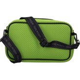 ウィローベイ ショルダーバッグ レディース ブランド WILLOWBAY ラージクロスボディバッグウィズロープ クロスボディ LIME