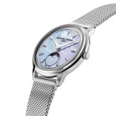 フレデリック・コンスタント FREDERIQUE CONSTANT クラシック モネータ ムーンフェイズ FC-206MPLB2S6B 腕時計 レディース【2026 新作】