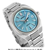 セイコー アストロン NEXTER 電波ソーラー 腕時計 ブランド メンズ チタン SEIKO ASTRON SBXY103 アナログ ミントブルー 日本製