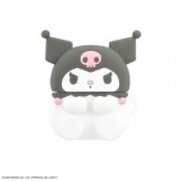 AirPods 4 ケース サンリオ クロミ シリコン カバー イヤホンケース 保護ケース 耐衝撃 キャラクター グッズ かわいい おしゃれ プレゼント ギフト サンリオ正規ライセンス品