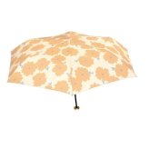 フルール ミニ 雨傘 折りたたみ傘 Wpc. 定形外 送料無料 折りたたみ 日傘 傘 3737-116-002 折り畳み傘 晴雨兼用 UVカット 花 植物