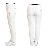 キャロウェイ ゴルフ レディース ジョガーパンツ (WOMENS) Callaway Golf C24126220 春夏モデル お誕生日祝い お祝い 記念品 30代 40代 50代 60代 母の日 お母さん 還暦祝い 敬老の日 彼女 人気プレゼント プレゼント