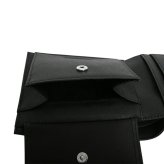 エンポリオ アルマーニ EMPORIO ARMANI 二つ折り財布 二折財布 y4r165-y138e-81072 メンズ BLACK