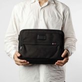 トゥミ TUMI ALPHA アルファ MEDIUM LAPTOP COVER ミディアム ラップトップ カバー 02603164D3 117251 PCケース ノートパソコン パソコン ケース メンズ バッグ