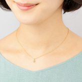 【無料ラッピング】  カナルヨンドシー Canal 4℃ ネックレス シルバー ネックレス キュービックジルコニア レディース ブランド 正規品 新品 ギフト プレゼント 人気 おすすめ 誕生日 記念日 クリスマス 送料無料