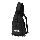 ノースフェイス ショルダーバッグ リープスリング THE NORTH FACE NM72600 LEAP SLING 7L スリングバッグ ボディバッグ ワンショルダー ブラック 黒 ホワイト レッド グレー