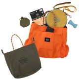 MANDARINE BROTHERS マンダリンブラザーズ リバーシブル3WAYトート