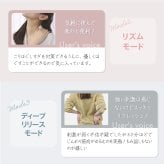 振動ケア WAVEWAVE Fascial Release Gun Mirai ハンディガン 5種アタッチメント 3モード 4段階 最大3100回/分 フェイス 頭皮 ボディ 首 肩 背中 太もも 足裏 コンパクト 軽量 282g USB充電 コードレス 女性 男性 母 父 誕生日 母の日 父の日 プレゼント ギフト