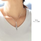 ハワイアンジュエリー ネックレス シルバー ネックレス 刻印 無料 誕生石入れ可 サーフボード シンプル シルバー925 ギフトラッピング可能 チェーン 長さ選べる メンズ レディース 誕生日 プレゼント ハロウィン 【品番：CG-SP2803】