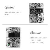 ハワイアンジュエリー カフリンクス カフスボタン スーツ シャツ Yシャツ スクエア 刻印 無料 誕生石入れ可 シルバー925 ロジウムコーティング 結婚式 結婚 BY THE SEA バイザシー 彼氏 夫 男性 メンズ 誕生日 プレゼント ハロウィン 【品番：SCB2202】