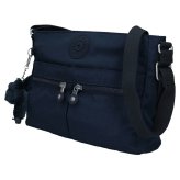 キプリング ショルダーバッグ レディース ブランド Kipling ニューアンジー ロゴ ワンポイント 無地 KI3389-96V Blue Bleu 2