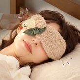 ホットアイマスク りぶはあと ドルミール レディース アイピロー 繰り返し使える かわいい 電子レンジ コードレス レンジでチン おしゃれ 洗える 温かい 睡眠 安眠 あったか グッズ ふわふわ 冬 ギフト プレゼント 女性 大人 女子 女の子 羊 ひつじ 犬 いぬ 猫 ねこ 動物