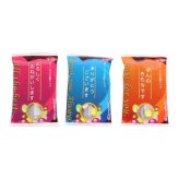(全国送料無料)チーリン まごころの言葉チョコ 20コ入りメール便 (4901977015195sx20m)【送料無料 詰め合わせ おやつ 小袋 個包装 お試し】
