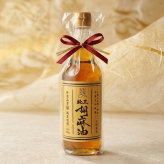 送料無料 本数選べる！ たなつもの 純正胡麻油 (大) 330g 一番搾り 福島　ごま油　ゴマ油
