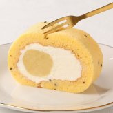 徳島 鳴門金時 スイートポテト ロールケーキ ホール ギフト ケーキ 冷凍 スイーツ おやつ グルテンフリー