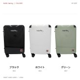 KeithHaring キースヘリング ハート ハードキャリー Mサイズ 65L キャリーケース スーツケース ユニセックス 男女兼用 宿泊 出張
