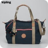キプリング ボストンバッグ レディース ブランド Kipling アート 2WAY K10619-99S True Navy C