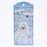 サンリオ シナモロール ジュエルマシュマロシール (スパークルジュエル) 文具 シナモン Sanrio