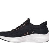 スケッチャーズ スリップインズ レディース スニーカー 靴 コンツアーフォーム - コージーフィット ゴールデン アワー SKECHERS Slip-ins 150413 ノーマル幅 ハンズフリー 軽量 スリッポン ゴム紐 キルティング