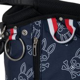 サイコバニー ゴルフ キャディバッグ スタンドキャディバック LWG Psycho Bunny PBMG6BC7 お誕生日祝い お祝い 記念品 お父さん 父の日 彼氏 男性 30代 40代 50代 60代 母の日 お母さん 還暦祝い 敬老の日 彼女 人気プレゼント プレゼント
