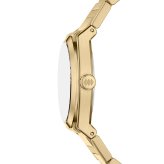フォッシル FOSSIL 腕時計 レディース EVERETT アナログ ゴールドトーン ステンレススチールウォッチ ES5493【2026 新作】