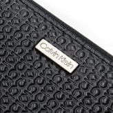 カルバンクライン 長財布 メンズ Calvin Klein 財布 ラウンドファスナー 本革 レザー ブラック 黒 小銭入れ付き RFID スキミング防止 カード収納 31CK190002 001 CK メンズ財布 ラウンドジップ 大容量 カードポケット12枚 札入れ2室 男性 誕生日 プレゼント ギフト ブランド