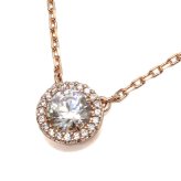 SWAROVSKI スワロフスキー ネックレス 5648990 アクセサリー ローズゴールド レディース