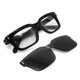 GUCCI サングラス グッチ GG1711S-001 サングラス EYEWEAR グローバルフィット 2WAY ブラック メンズ レディース ユニセックス