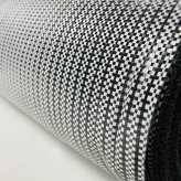 高質草よけシート 白黒 1m×50m 1本 防草シート 耐久年数4年から6年 抗菌剤 UV剤入り ホワイト ブラック 人工芝の下に 除草シート 雑草防止シート 雑草対策 農業資材 太陽光発電 庭 マルチング 作物 野菜 果物 畑 農業 農園 農家 園芸