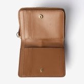 マークジェイコブス MARC JACOBS THE LEATHER MINI COMPACT WALLET ザ レザー コンパクト ウォレット ミニ 2R3SMP044S10 二つ折り財布 レディース 財布