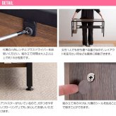 収納付きセンターテーブル 幅80cm コンパクト おしゃれ マガジンラック 収納棚 ヴィンテージ インダストリアル リビングテーブル 作業台 机 パソコン シンプル ワーク \5%OFF 配布中 スチール 木目 ローテーブル 家具 インテリア 新生活