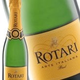 ロータリ・タレント・ブリュット ハーフ 375ml【 9399 】【 イタリアスパークリングワイン 】【 ハロウィン 贈り物 ギフト プレゼント 誕生日 結婚のお祝い 】