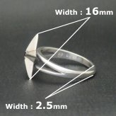 スターリング 指輪 シルバー925 【刻印無料】スター 星 リング 選べる 天然石 誕生石 シルバーアクセサリー メンズ レディース ユニセックス スターリングシルバー 誕生日 クリスマス プレゼント 贈り物 ギフト 母の日 ハンドメイド 箱入り Grand Galleria グランドガレリア