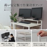 Noko ローデスク NKDK0264 PCデスク 新生活