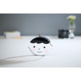 アクリルkittoko【BLACK】ファーストヘア ファーストカット 出産祝い お誕生日 ギフト プレゼント